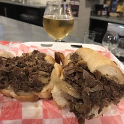The Dutch Cottage Tavern - Philadelphia Cheesesteak Adventure