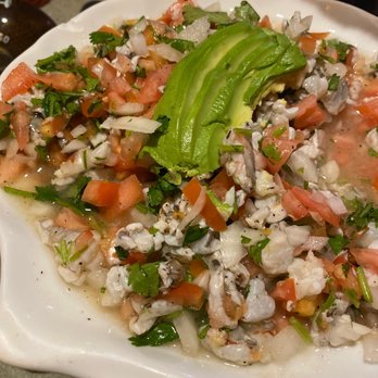 Marieta's - Shrimp Ceviche - Mexican Near Me - El Cajon, California