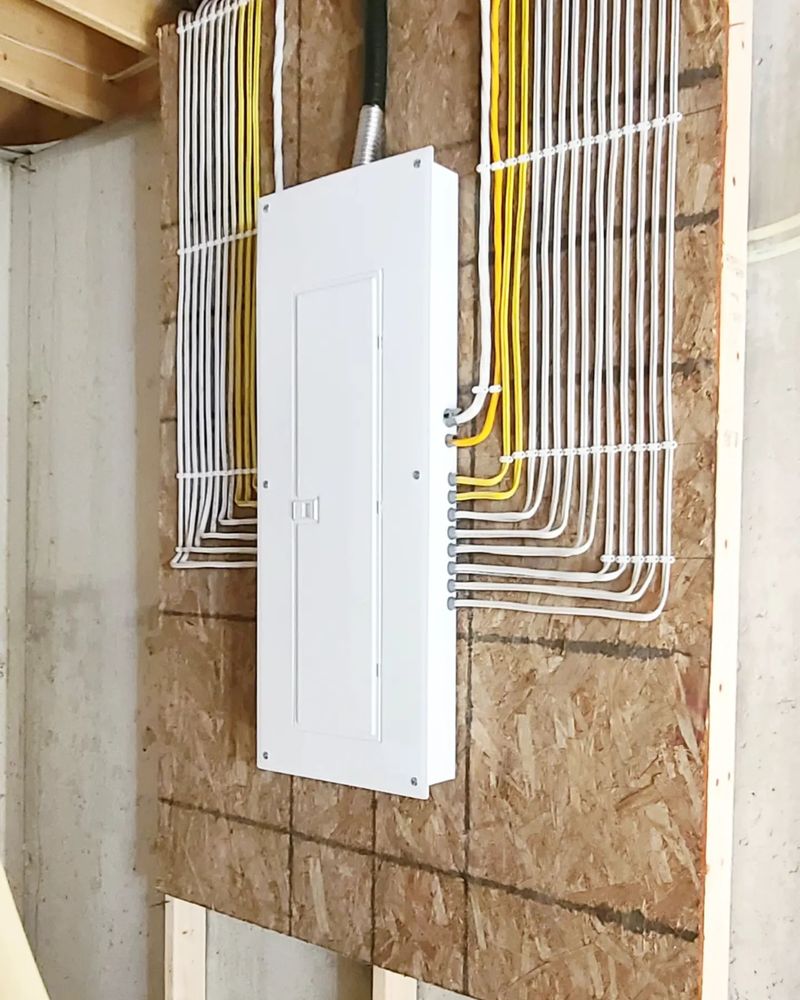 Slide of Mid-City Certified Electrician