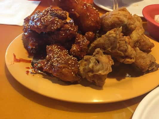 Joy Pizza N Joy Chicken by null