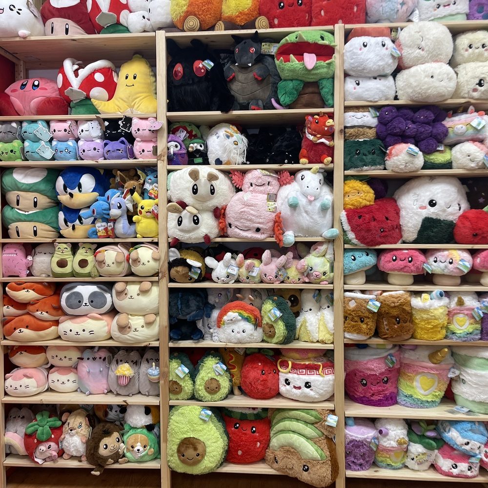 Five Little Monkeys - Toy Stores Near Me - Pleasanton, California