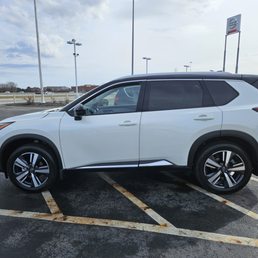 2023 Nissan Rogue SL AWD 2023 Nissan Rogue SL AWD