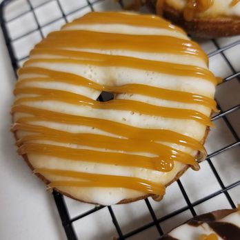 Sweet For Keto - Caramel Donut - Cupcakes Near Me Sweet For Keto - Caramel Donut - Cupcakes Near Me