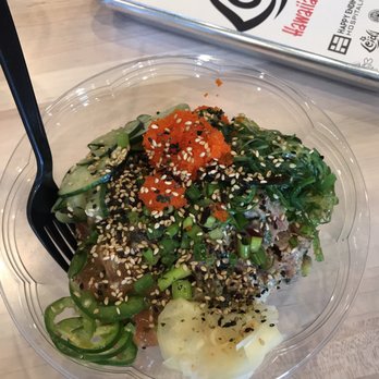 Lei'd Island Kitchen - Regular bowl - Hawaiian Near Me - Vienna, Virginia Lei'd Island Kitchen - Regular bowl - Hawaiian Near Me - Vienna, Virginia