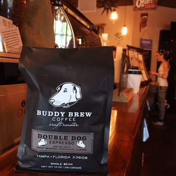 Addicted to The Bean - Buddy Brew Coffee! - Coffee & Tea Near Me - Largo, Florida