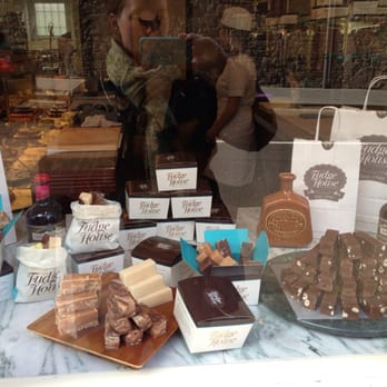 The Fudge House - Candy Stores Near Me - Edinburgh, EDH The Fudge House - Candy Stores Near Me - Edinburgh, EDH