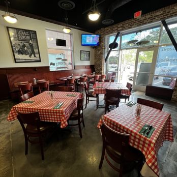 Anthony's Pizza - Inside - Pizza Near Me - Altamonte Springs, Florida Anthony's Pizza - Inside - Pizza Near Me - Altamonte Springs, Florida