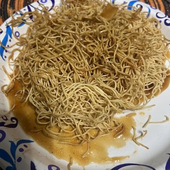 Shangri la - Hard ass Beef chow mein - Chinese Near Me - San Antonio, Texas