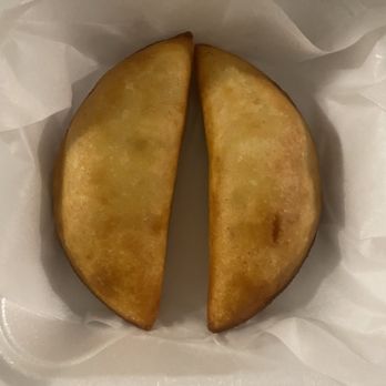 Mi Llano Grill - 2 Corn Empanadas - Beef - Barbeque Near Me - Kissimmee, Florida Mi Llano Grill - 2 Corn Empanadas - Beef - Barbeque Near Me - Kissimmee, Florida