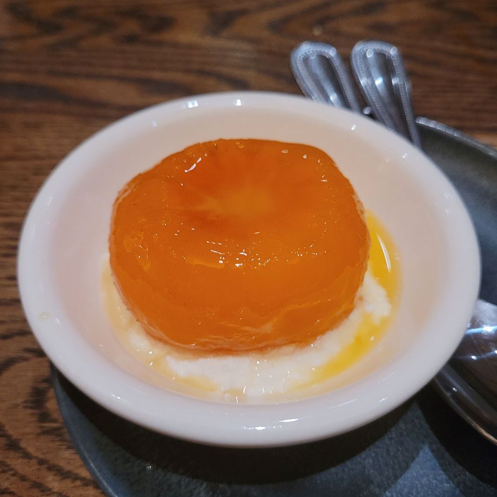 Sam Woo Jung - Icy persimmon - Korean Near Me - New York, New York Sam Woo Jung - Icy persimmon - Korean Near Me - New York, New York