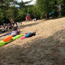 Burnstown Beach
