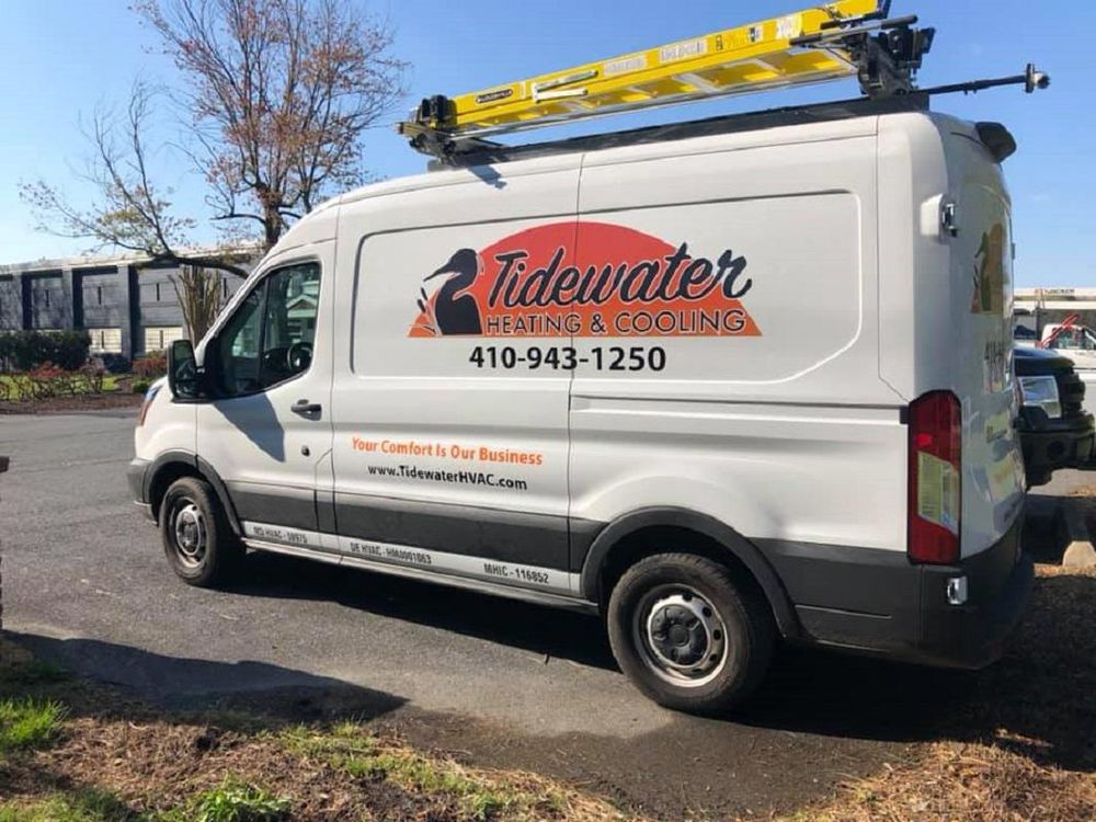 Slide of Tidewater Heating & Cooling