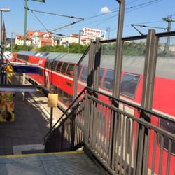 Bahnhof Schwerin Mitte