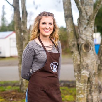 The Coffee Spot - a woman standing in front of a tree - Coffee & Tea Near Me - Belfair, Washington The Coffee Spot - a woman standing in front of a tree - Coffee & Tea Near Me - Belfair, Washington