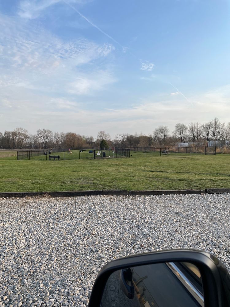 Cicero Township Dog Park Logo