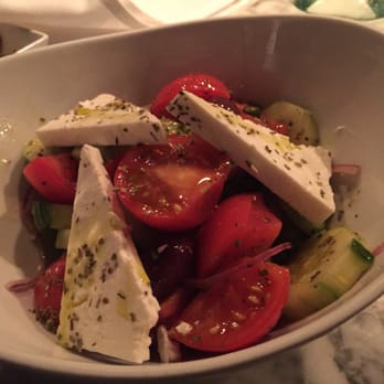 Pylos - Greek salad - Greek Near Me - New York, New York