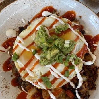 First Watch - Hacienda hash (so good) - Breakfast & Brunch Near Me - Chesapeake, Virginia First Watch - Hacienda hash (so good) - Breakfast & Brunch Near Me - Chesapeake, Virginia