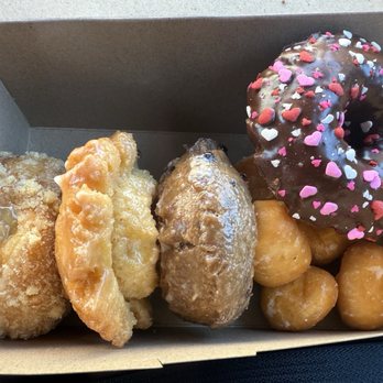 Young Donuts - Donuts and donut holes yum - Donuts Near Me - Tucson, Arizona