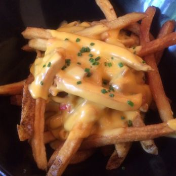 ECB - Perfect fries! - Pizza Near Me - Ridgewood, New York