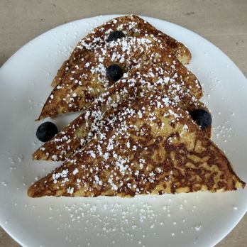 His & Hers - French Toast - New American Near Me - Washington, DC, District of Columbia