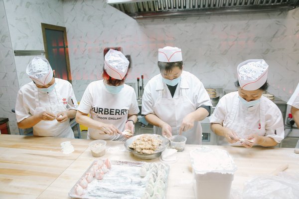 Nan Xiang Xiao Long Bao-Manhattan by null