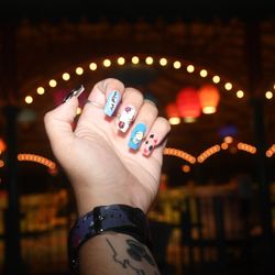 Lashes and Nails Bar