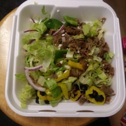 Eat This! - Literally only had two tablespoons of meat
