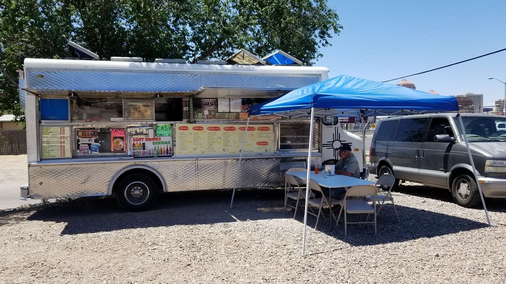Julie's Burritos