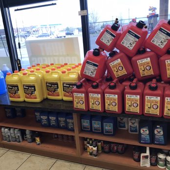 Passion Plaza Mega Mart - a display of gasoline cans - Convenience Stores Near Me - Auburn Hills, Michigan Passion Plaza Mega Mart - a display of gasoline cans - Convenience Stores Near Me - Auburn Hills, Michigan