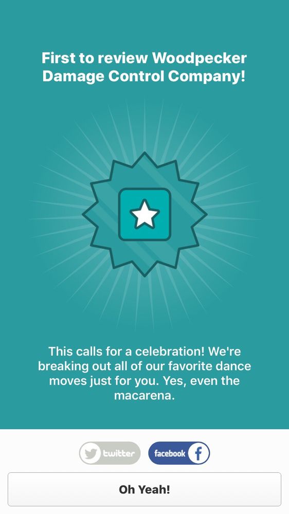 WOODPECKER DAMAGE CONTROL COMPANY Updated September 2024 Naples