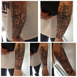 Hudson Valley Tattoo - Praise belongs to Nalla Smith