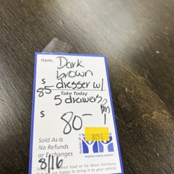 St. Vincent de Paul - A bit pricey, imo