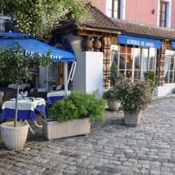 Auberge de Savoie - La façade