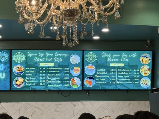 Menu photo 1 Deccan Morsels Fremont, CA