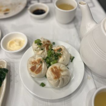 Asian Jewels Seafood Restaurant - 18. Baked Roast Pork Bun - Seafood Near Me - Flushing, New York