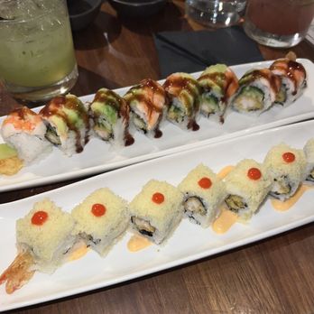 Fúdo - Spicy crunch shrimp tempura - Asian Fusion Near Me - Chamblee, Georgia Fúdo - Spicy crunch shrimp tempura - Asian Fusion Near Me - Chamblee, Georgia