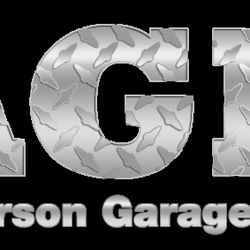 Anderson Garage Door - Logo