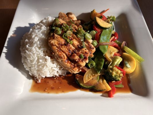 Johnny Oceans Grille