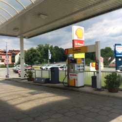 Shell Tankstelle Gas Stations Alte Poststr 56 Pegnitz Bayern Germany Yelp