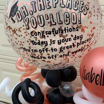Pop&Bubbly - Personalized balloon - Party & Event Planning Near Me Pop&Bubbly - Personalized balloon - Party & Event Planning Near Me