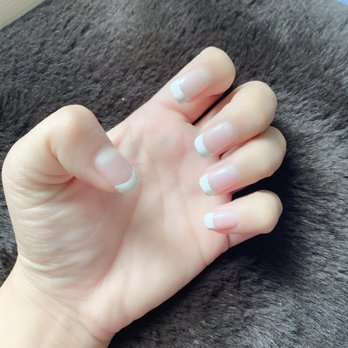 Rio Nails & Spa - French Nails By Dieu Long - Nail Salons Near Me - San Diego, California
