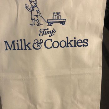 Tiny’s Milk & Cookies - Desserts Near Me - Houston, Texas Tiny’s Milk & Cookies - Desserts Near Me - Houston, Texas