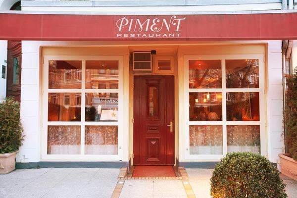 Restaurant Piment by null