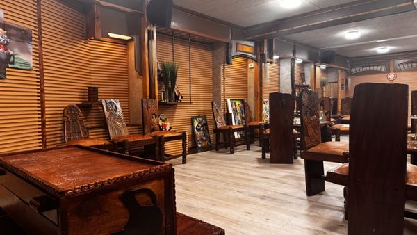 Conspagna Ethiopian Restaurant by null