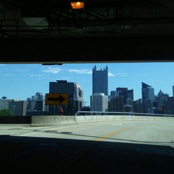 Wabash Tunnel - Landmarks & Historical Buildings Near Me - Pittsburgh, Pennsylvania