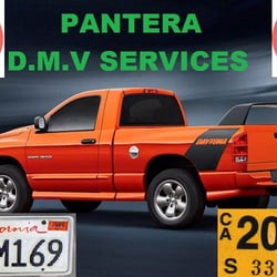 Pantera DMV Services
