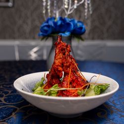 Royal Kitchen - lamb chops