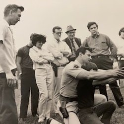 Gene Shuey Gunsmith - He was kind enough to let me join Him