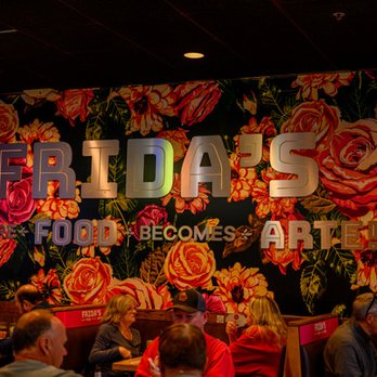 Frida's Mexican Restaurant - Signage - Mexican Near Me - Lawrenceville, Georgia