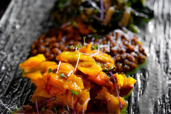 RAS Plant Based by null